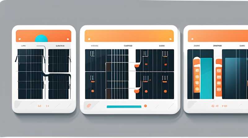 How to adjust the solar thermostat