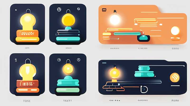 How much does solar decorative lights cost