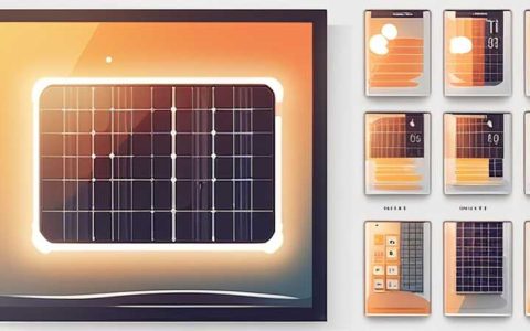 How to check the date on solar lights