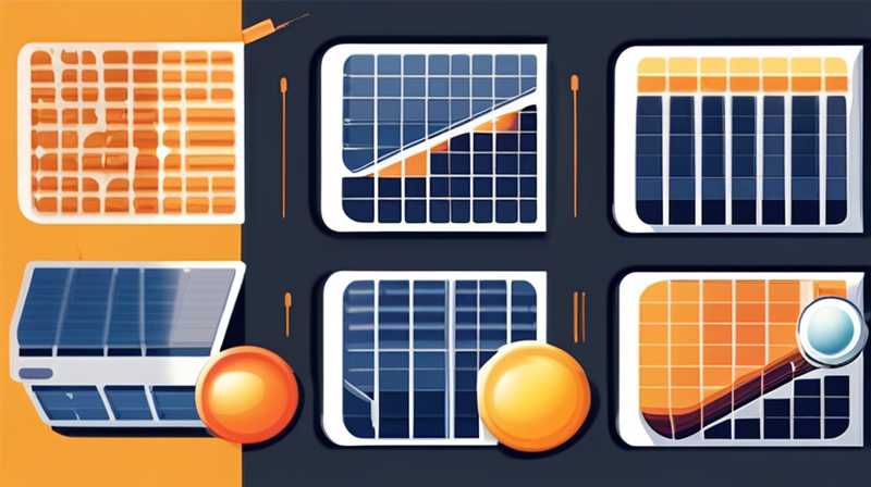 How much is the rs of a solar cell?