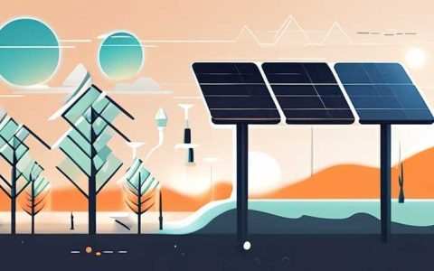 What is solar pollution?