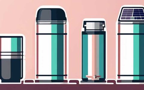 How to disassemble a solar powered thermos barrel