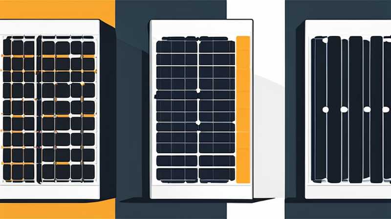 How about light energy solar panels