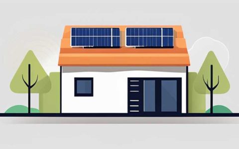 How to deal with gas blockage in flat solar panels