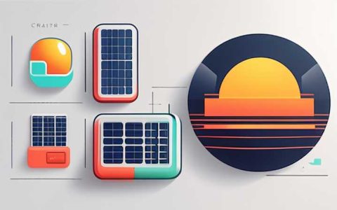 How to connect old solar panels