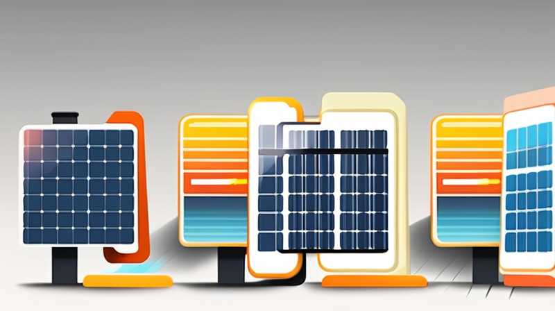 How is solar energy abroad?