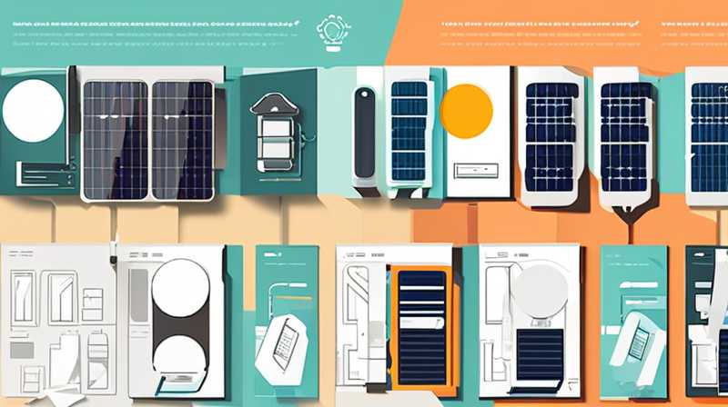 What to do if the solar light cannot be turned off