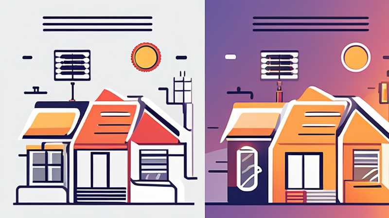 What model does solar power purchase belong to?