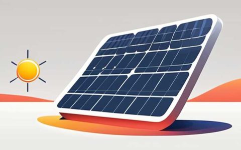 How to convert solar panels into LED lights