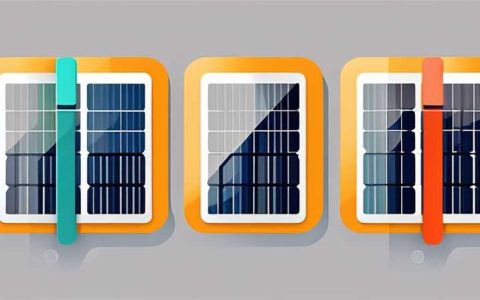 What to do if the solar panel line is short
