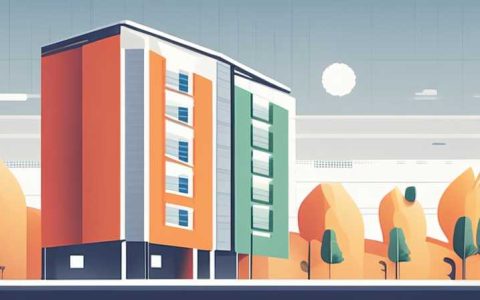 How to design solar energy in high-rise buildings