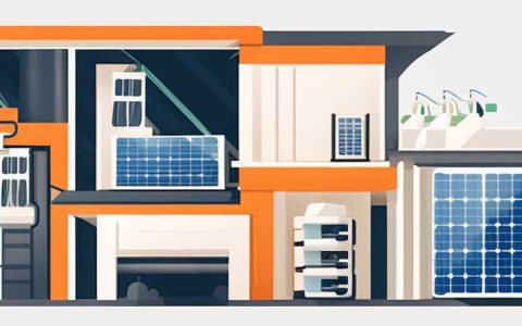 How to install a solar HVAC pump