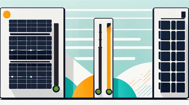 How much electricity can five acres of solar energy generate?