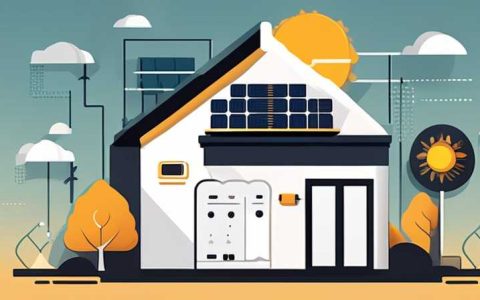 How to release the solar energy at home