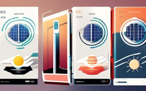 How much is the capacity of outdoor solar charging