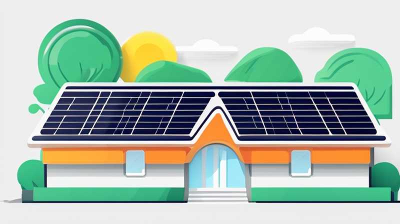 How many watts does a 60v 45 amp solar panel require?