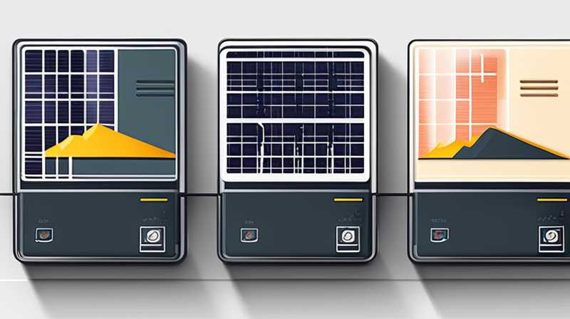 What is the best volt system for solar inverters?