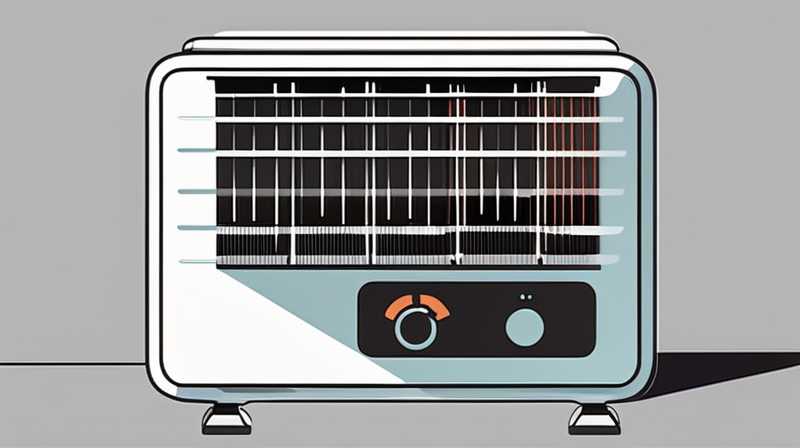 How to use solar heater