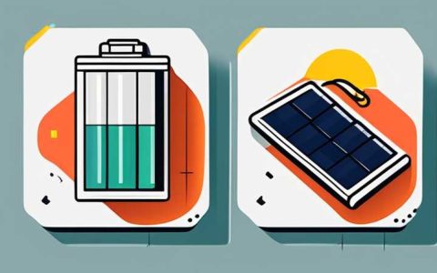 Which battery should I choose for 12v30w solar energy