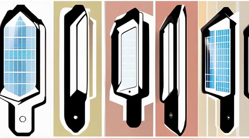 How many watts does the ip67 solar light manual cost?