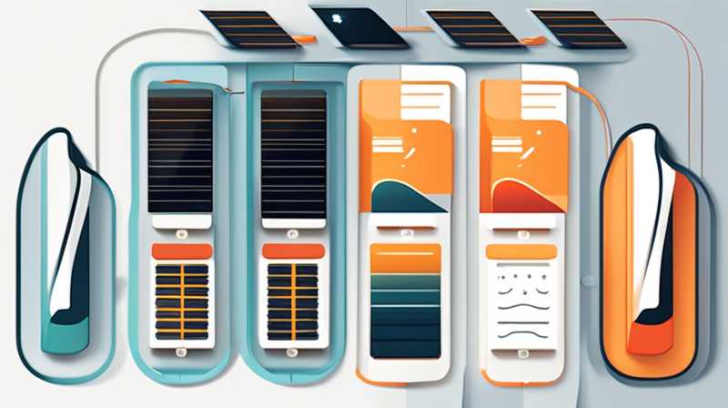 How to choose solar charging equipment