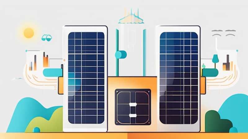 How to configure solar controller