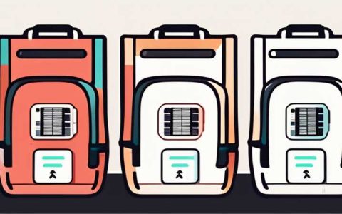 How to charge a solar charging backpack