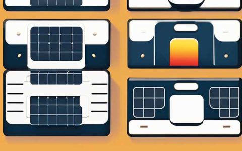 What are the solar sewage outlets?