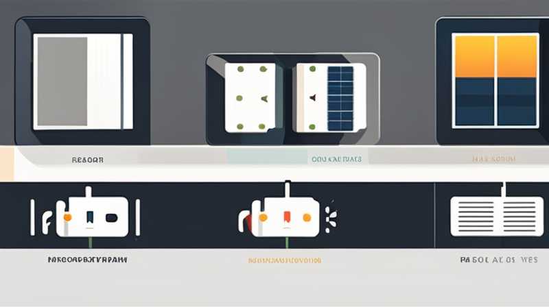 How to determine the wattage of a solar panel