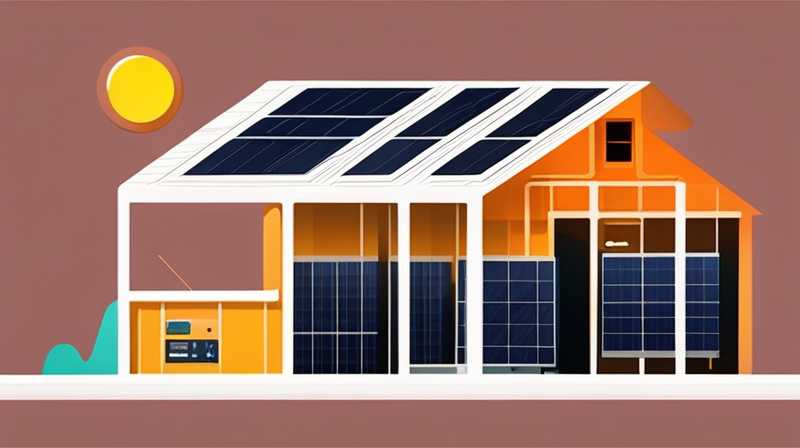 How many volts of solar panels can I use with a 9v battery?