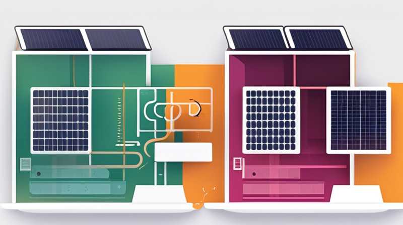 What is the solar descaling function?