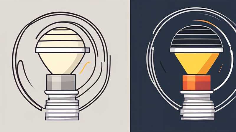 How to make a spherical solar light