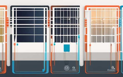 How to repair Qinglu brand solar panel