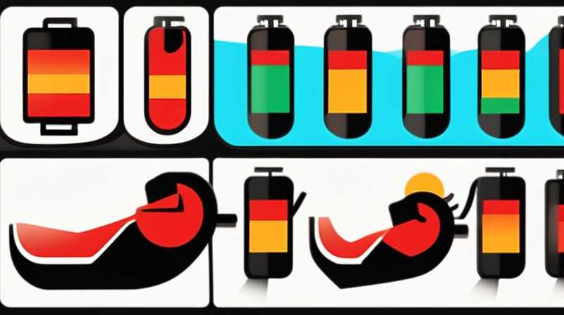 ¿Cuál es el principio de amortiguación del tanque de almacenamiento de energía hidráulica?