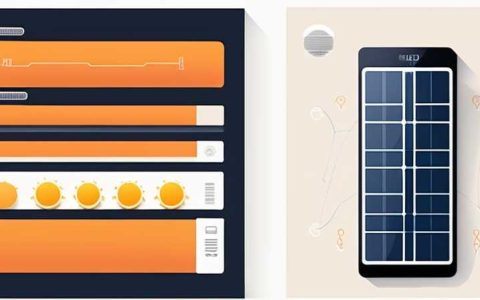 What sensor is used for solar power generation