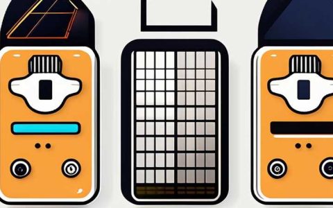 How to choose a small solar panel monitor