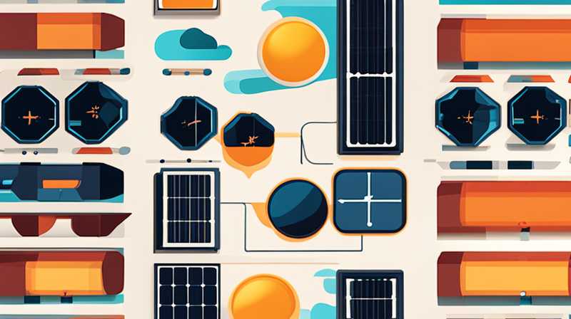 Which materials are valuable in old-fashioned solar energy?