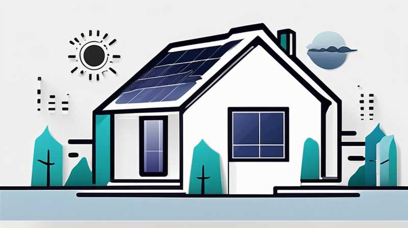 What to do if your home solar panel explodes