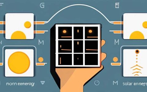 How to connect monocrystalline silicon cells to solar energy