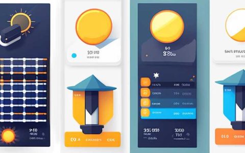 How much does a solar light cost per month?