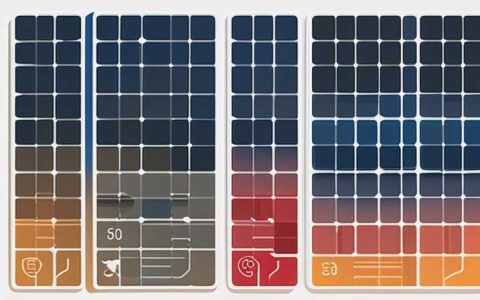 What is the difference between polycrystalline solar panels