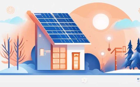 How long does solar power last in winter?