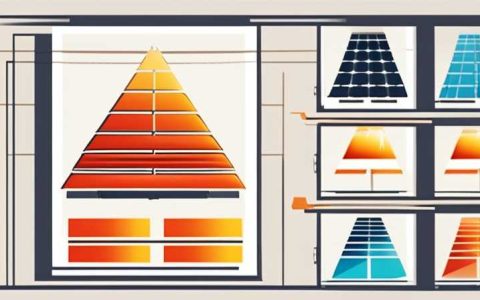 What technology do solar panels use?