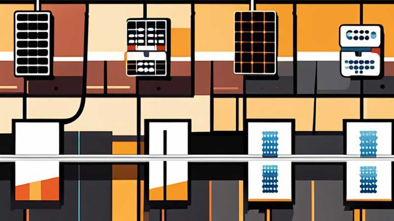 What are solar photovoltaic modules?