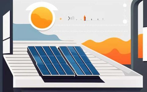 How to generate solar power on the roof