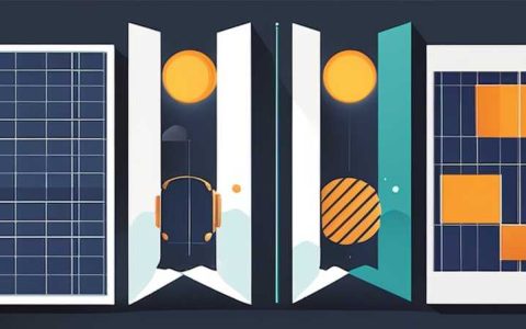 How to replace the glass of solar panels