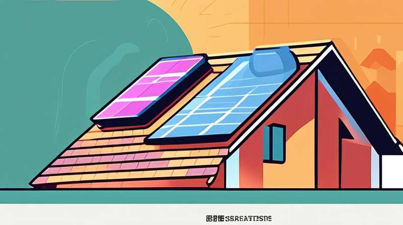 How to protect rooftop solar energy from wind