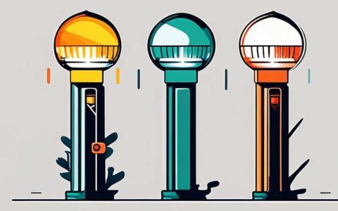 How to change the tube of solar street light