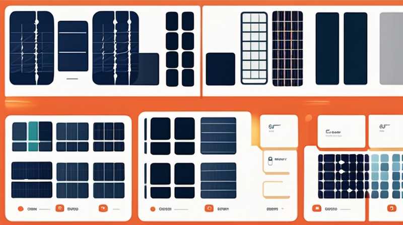 How to choose solar panels