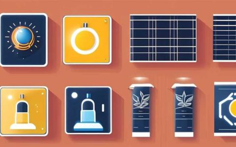 How to connect outdoor solar lights